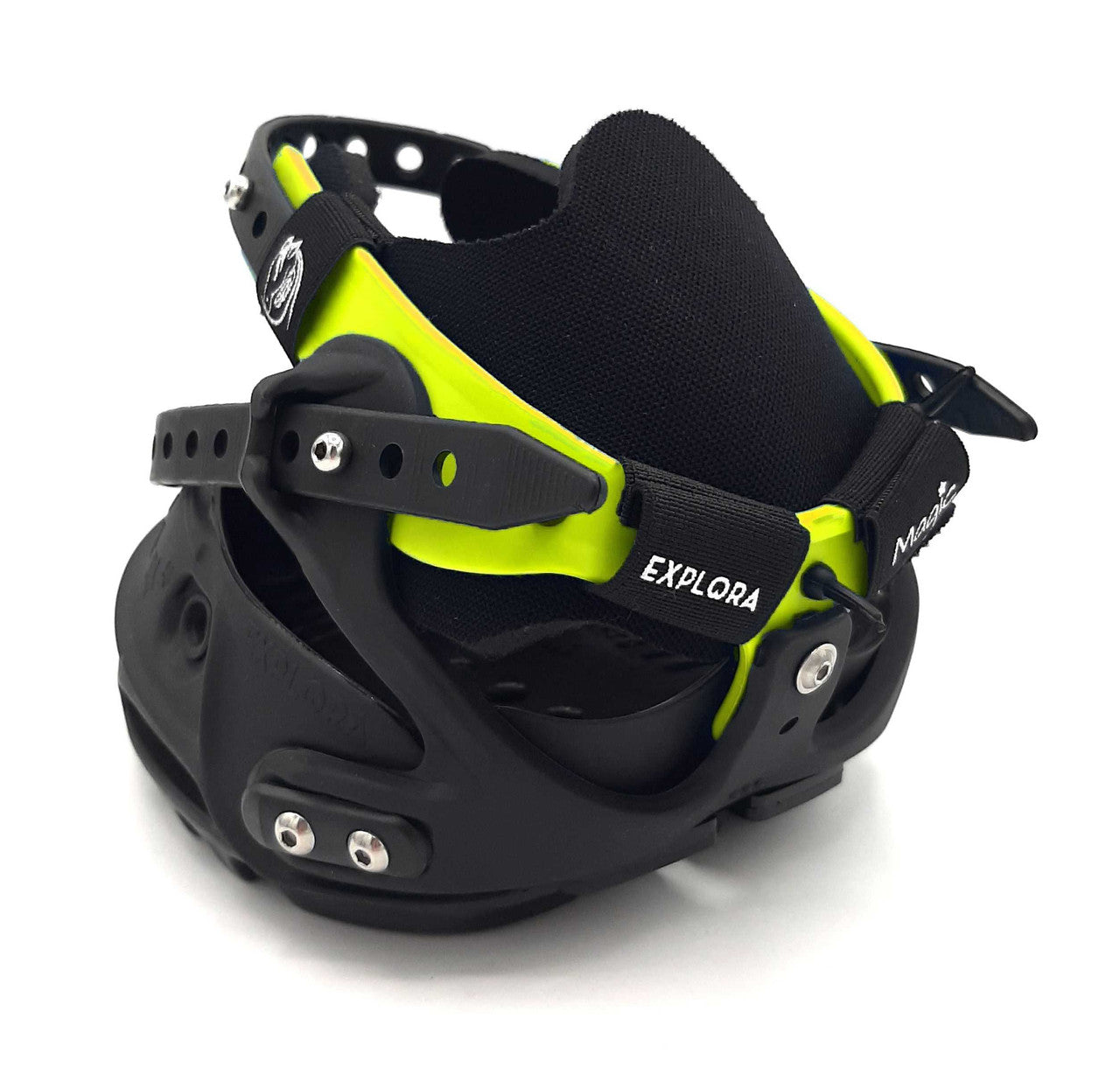 Explora Magic Hoof Boots - Yellow