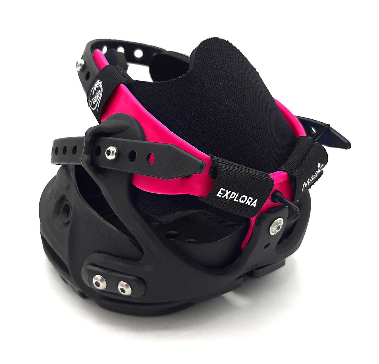 Explora Magic Hoof Boots - Pink