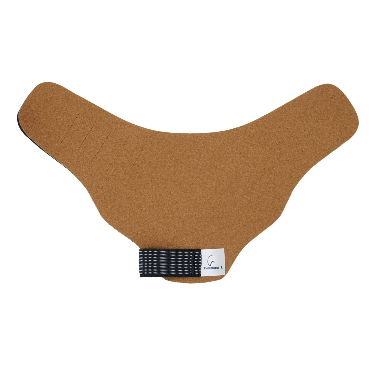 Flex Boot Cognac Gaiter