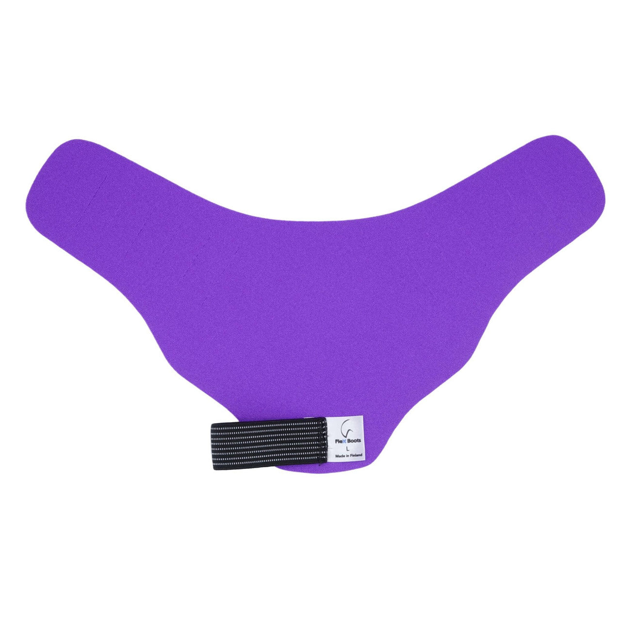 Flex Boot Purple Gaiter
