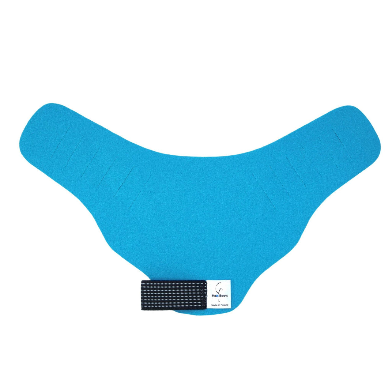 Flex Boot Turquoise Gaiter