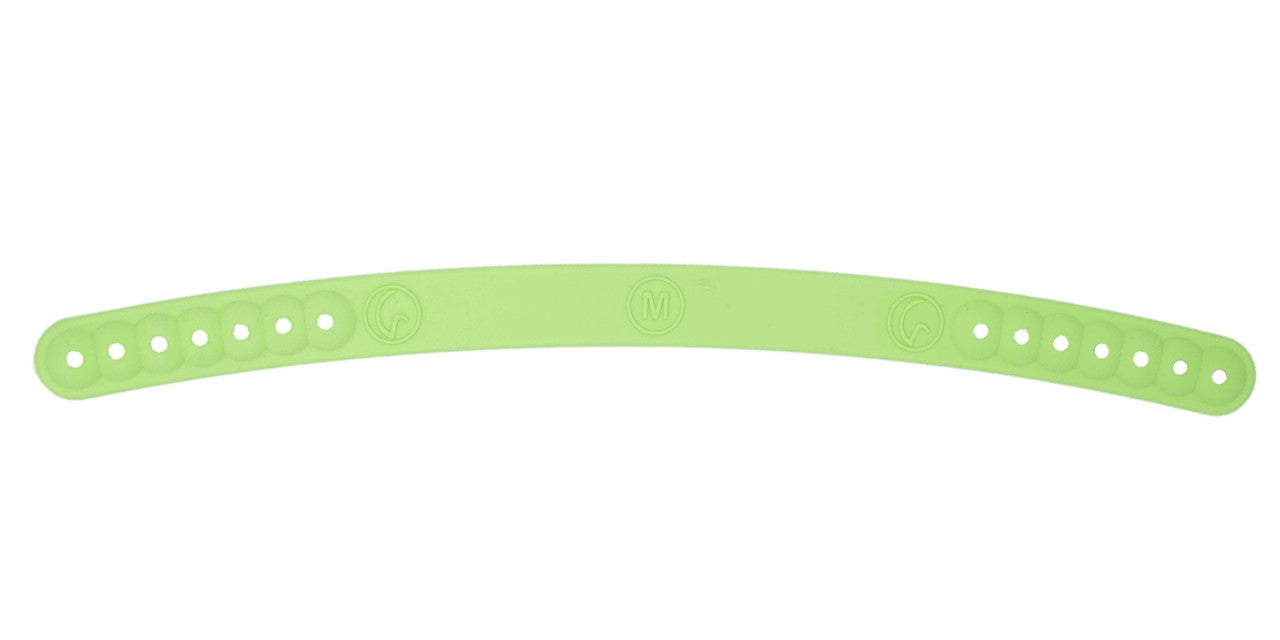 Flex Boot Back Straps - Lime