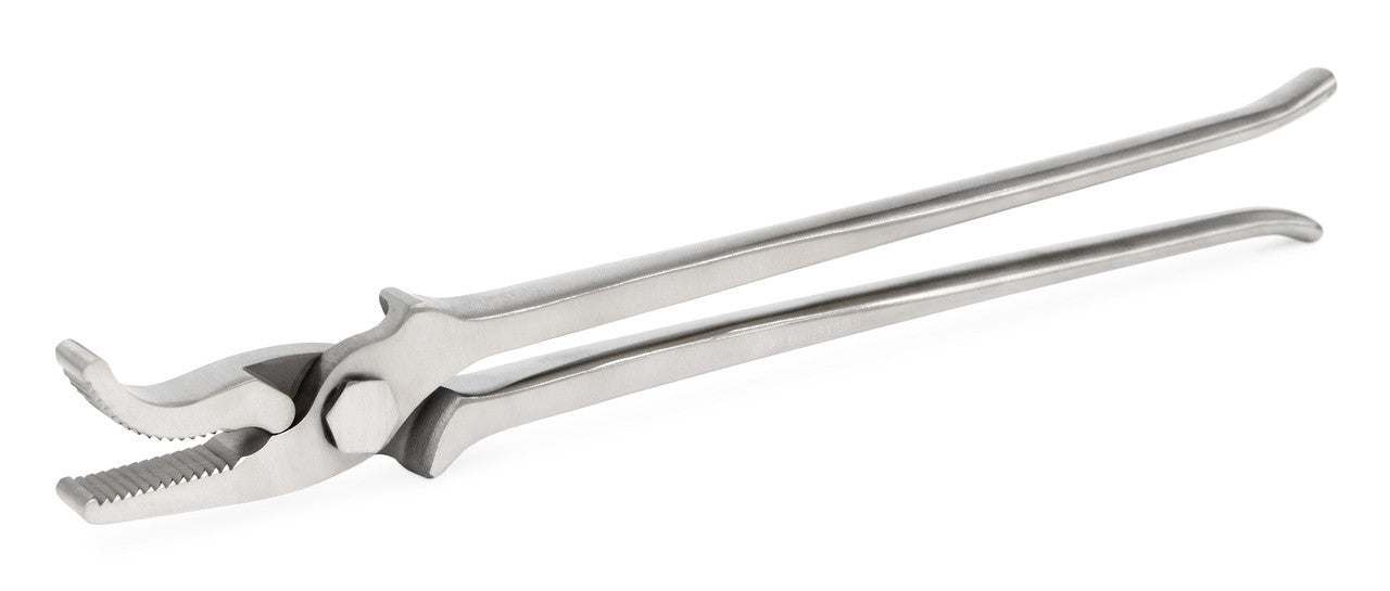 GE Saddle Horse Clincher