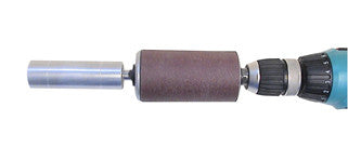 Hoof buffing accessory