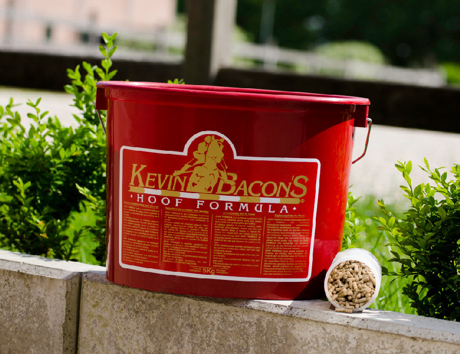 Kevin Bacon's Hoof Formula