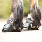 Scoot Hybrid gaiters on boot