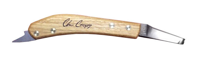 Chris Gregory Hoof Knife