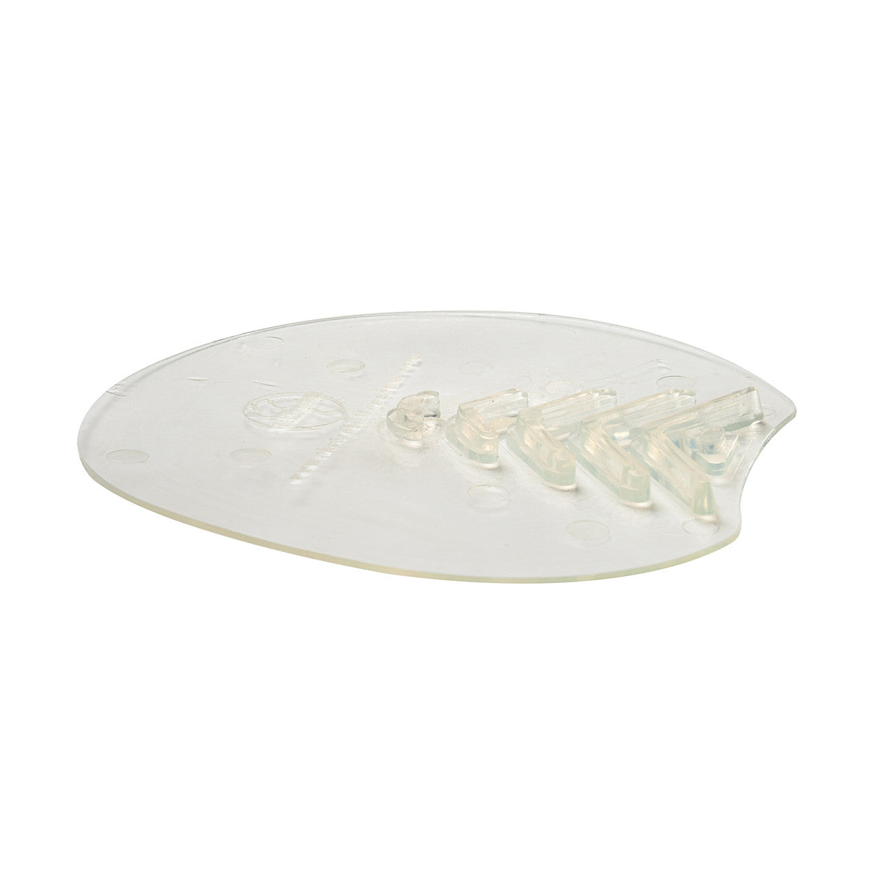 TTM frog support hoof pad flat