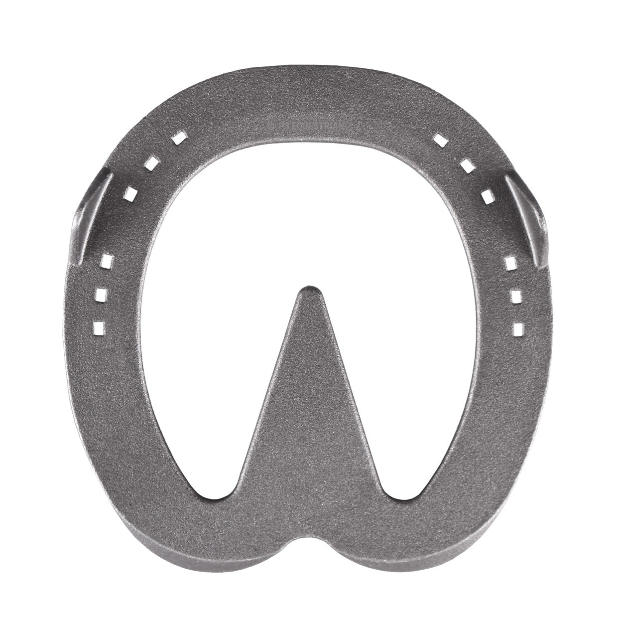 Jim Blurton steel heart bar shoe