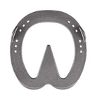 Jim Blurton steel heart bar shoe