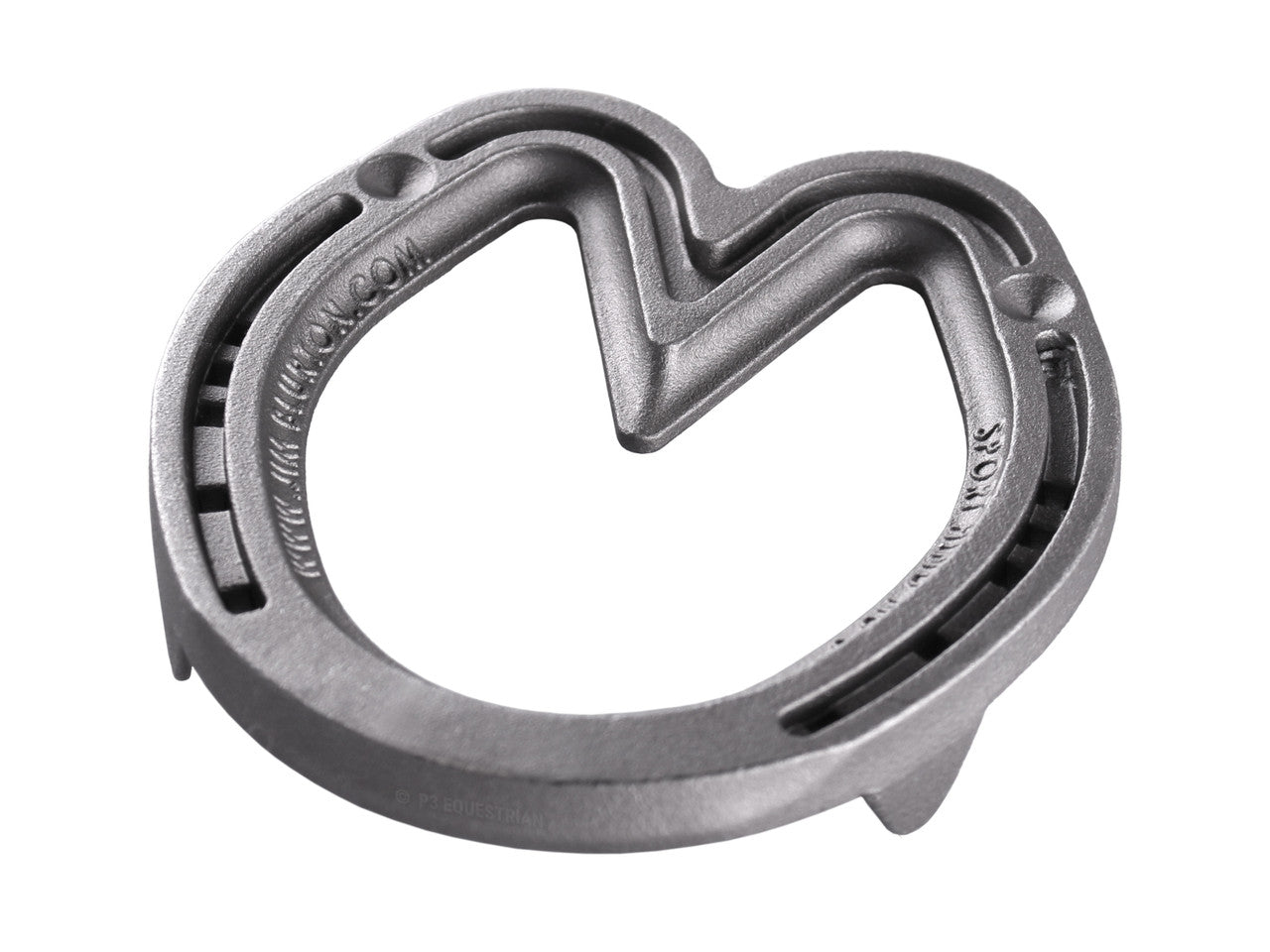 Jim Blurton Sport Hind bar shoe with side clips