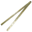 Jim Blurton Brass Ruler