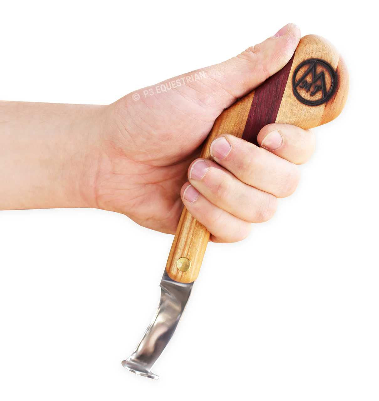 Maurer Forge Hoof Knife