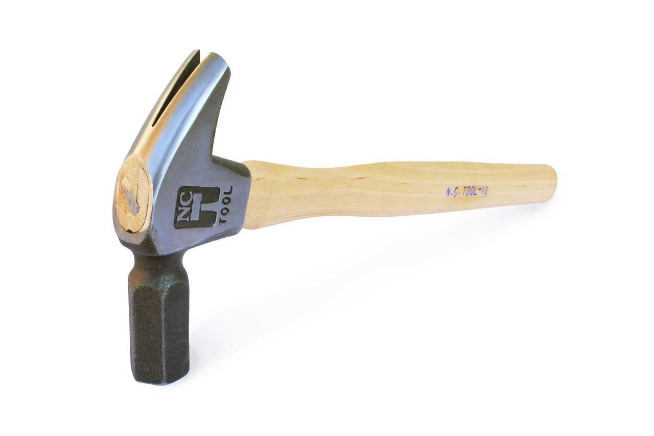 NC Cavalry Nailing On Hammer