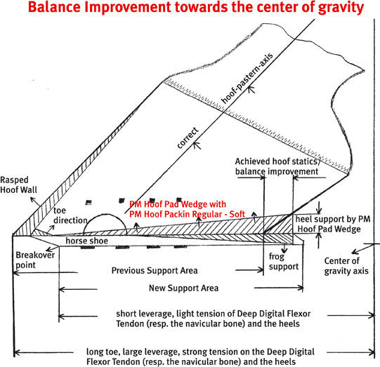 Michael Puhl wedge pads