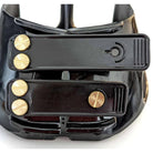 Scoot Boot Long Front Strap vs Regular Strap on boot