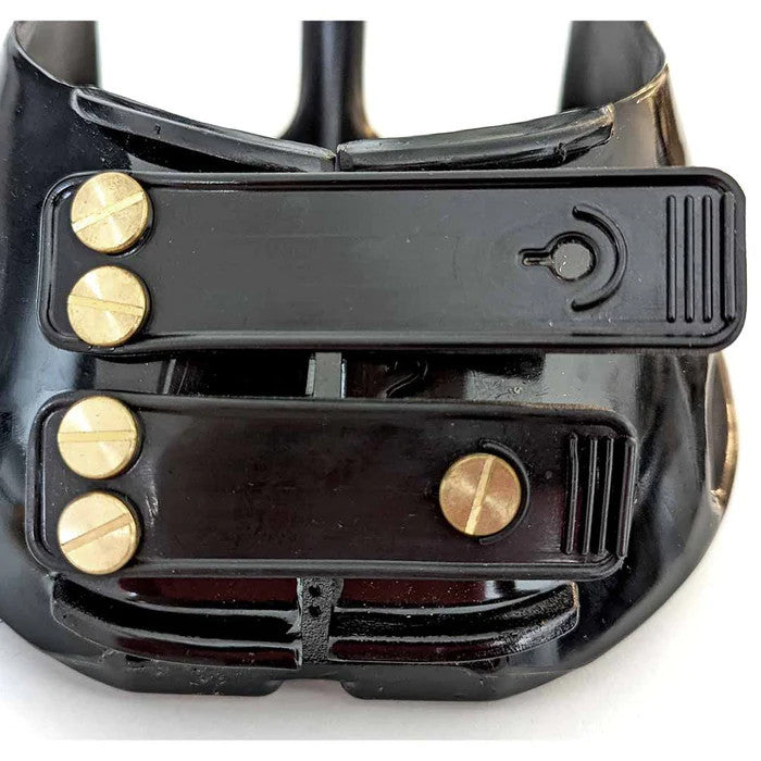 Scoot Boot Long Front Strap vs Regular Strap on boot