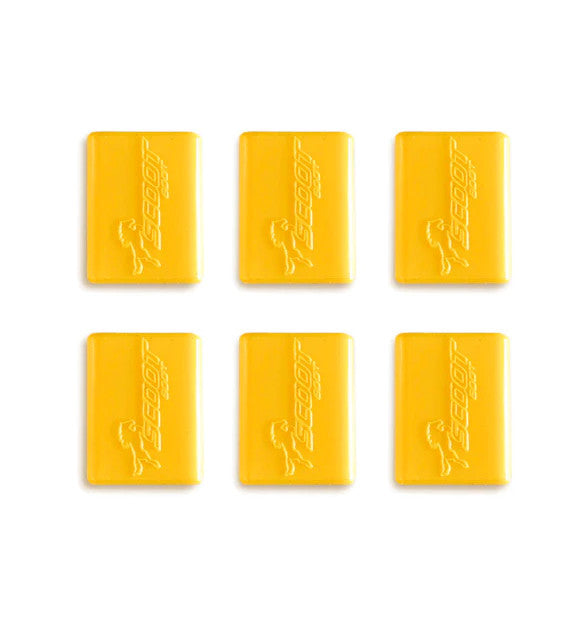 Scoot Boot Mud Strap Collar Pack Marigold