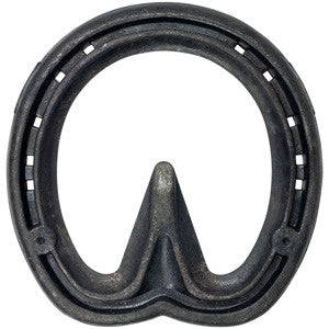 Vulcan heart bar horse shoes