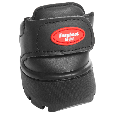 Mini hoof boots