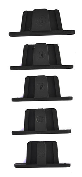 EasyShoe Performance N/G heel spacer kit