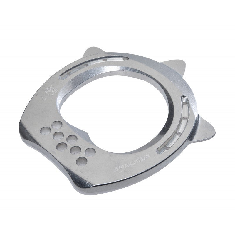 MV Straight Bar Alum Shoe