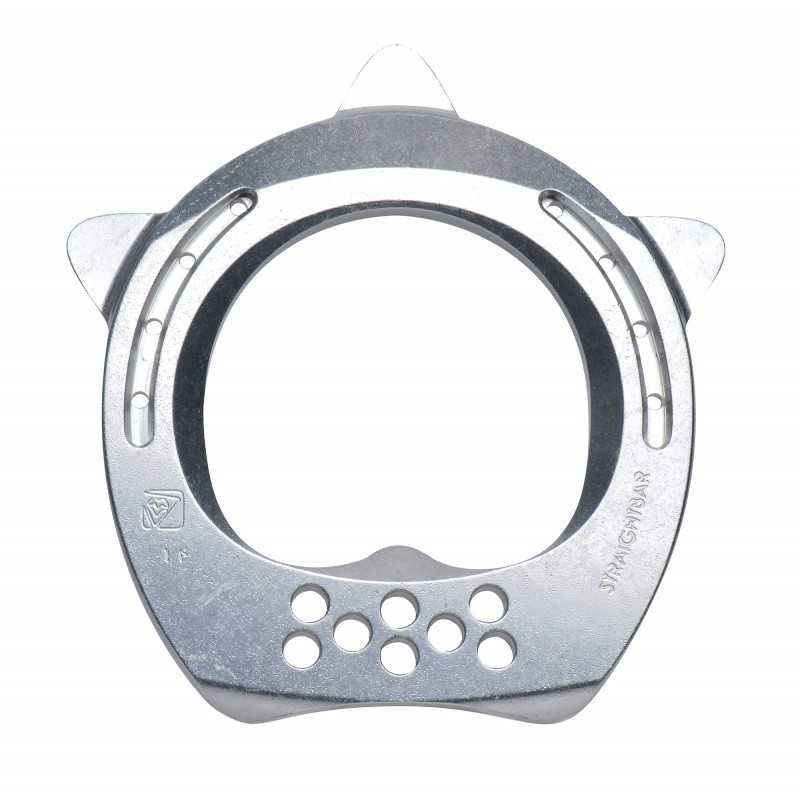 Straight Bar Alu Shoe