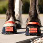Scoot Boot Pastern Strap Hibiscus