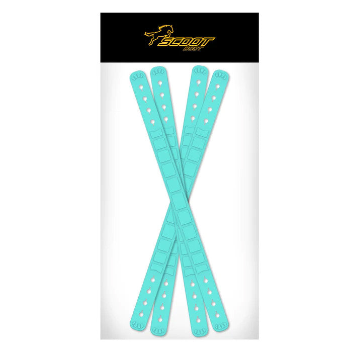 Scoot Boot Pastern Strap Marine