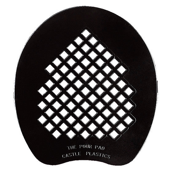 Castle Plastics Mesh Pad