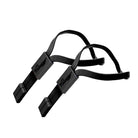 Scoot Boot Mud Straps Black