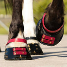 Scoot Boot Pastern Strap Mulberry