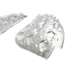 EasyShoe Mushroom Cuffs for One Glue On Horseshoes