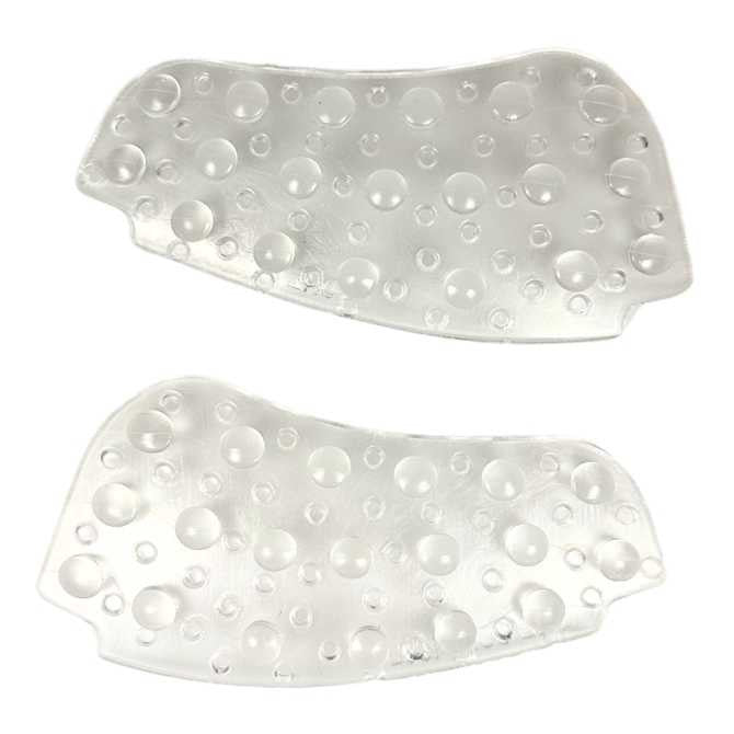 EasyShoe Mushroom Cuffs for One Glue On Horseshoes