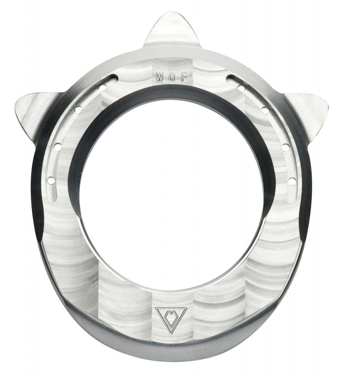 Graduated Alloy Egg Bar