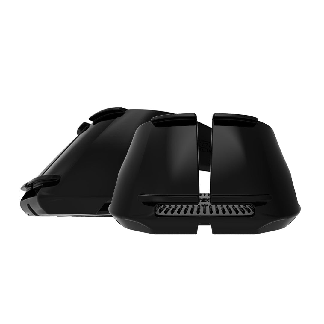 Scoot skins glue on pair