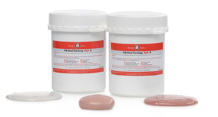 Michael Puhl Soft Packing Material