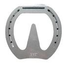 TTM aluminum heart bar shoes