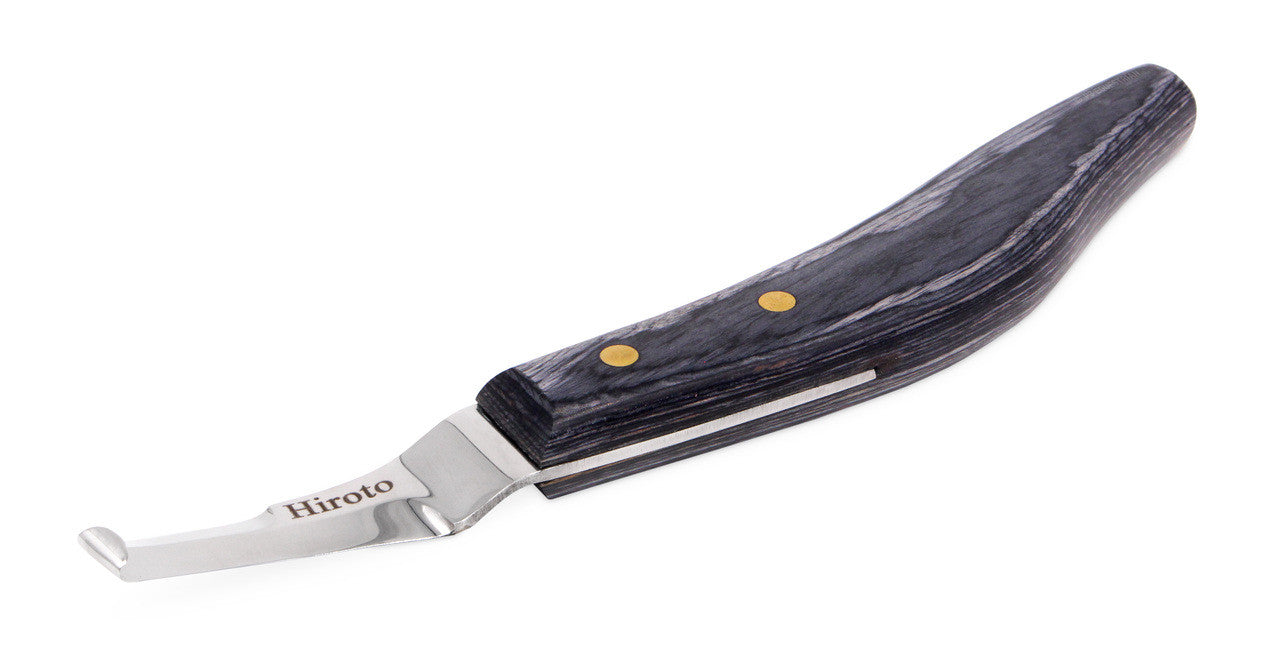 Hiroto knife