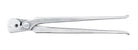 3P crease nail pullers for the removal of horseshoes