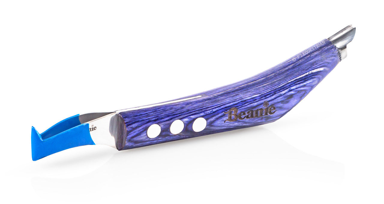 Beanie Loop Flick Knife - Large