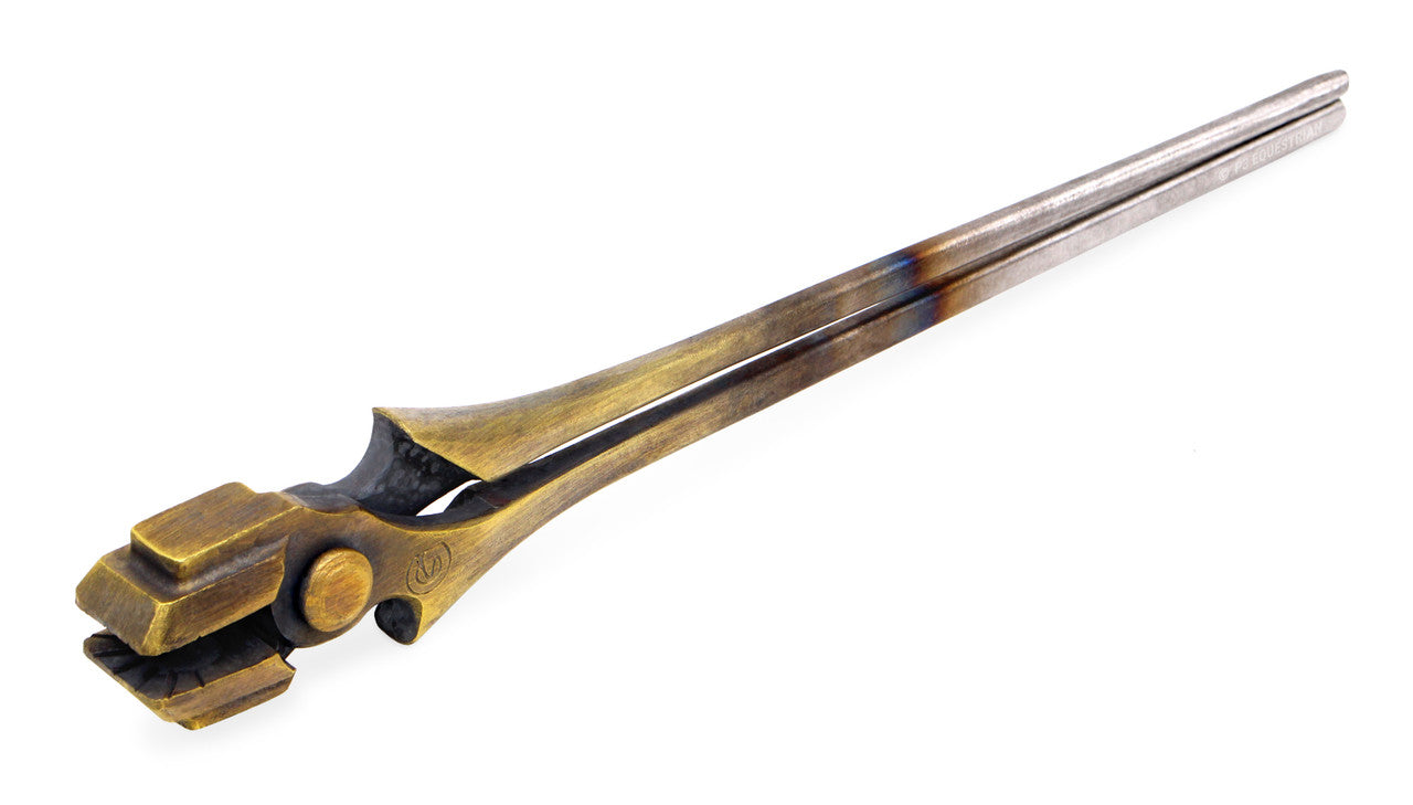 Cody Gregory Forging Tongs