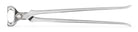 GE Easy Racetrack Hoof Nippers 14"