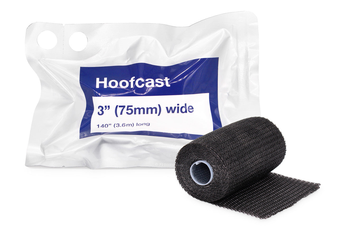 Hoof Cast - hoof casting for equines