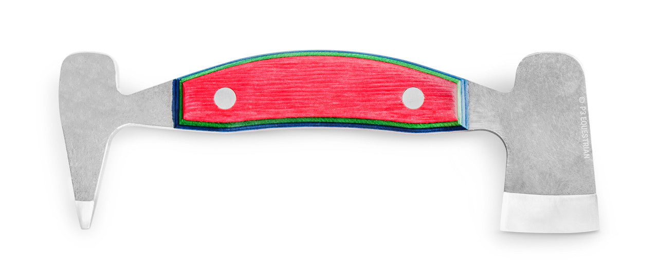 Jim Blurton Elite farrier buffer