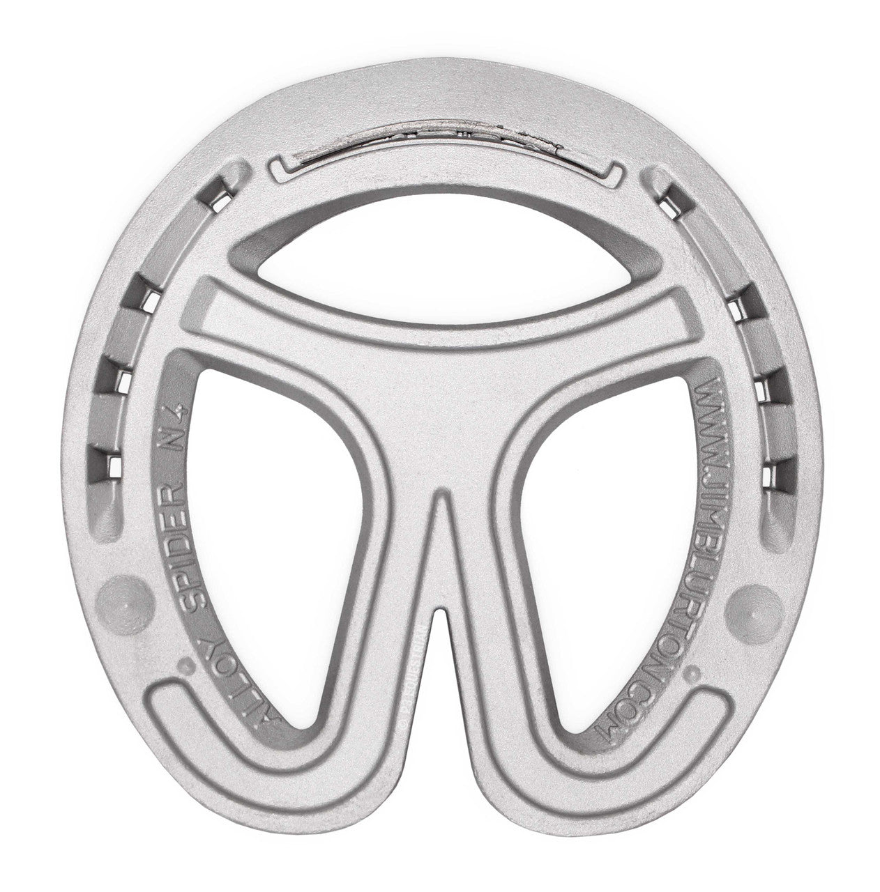 Jim Blurton Aluminum Spider Horseshoes
