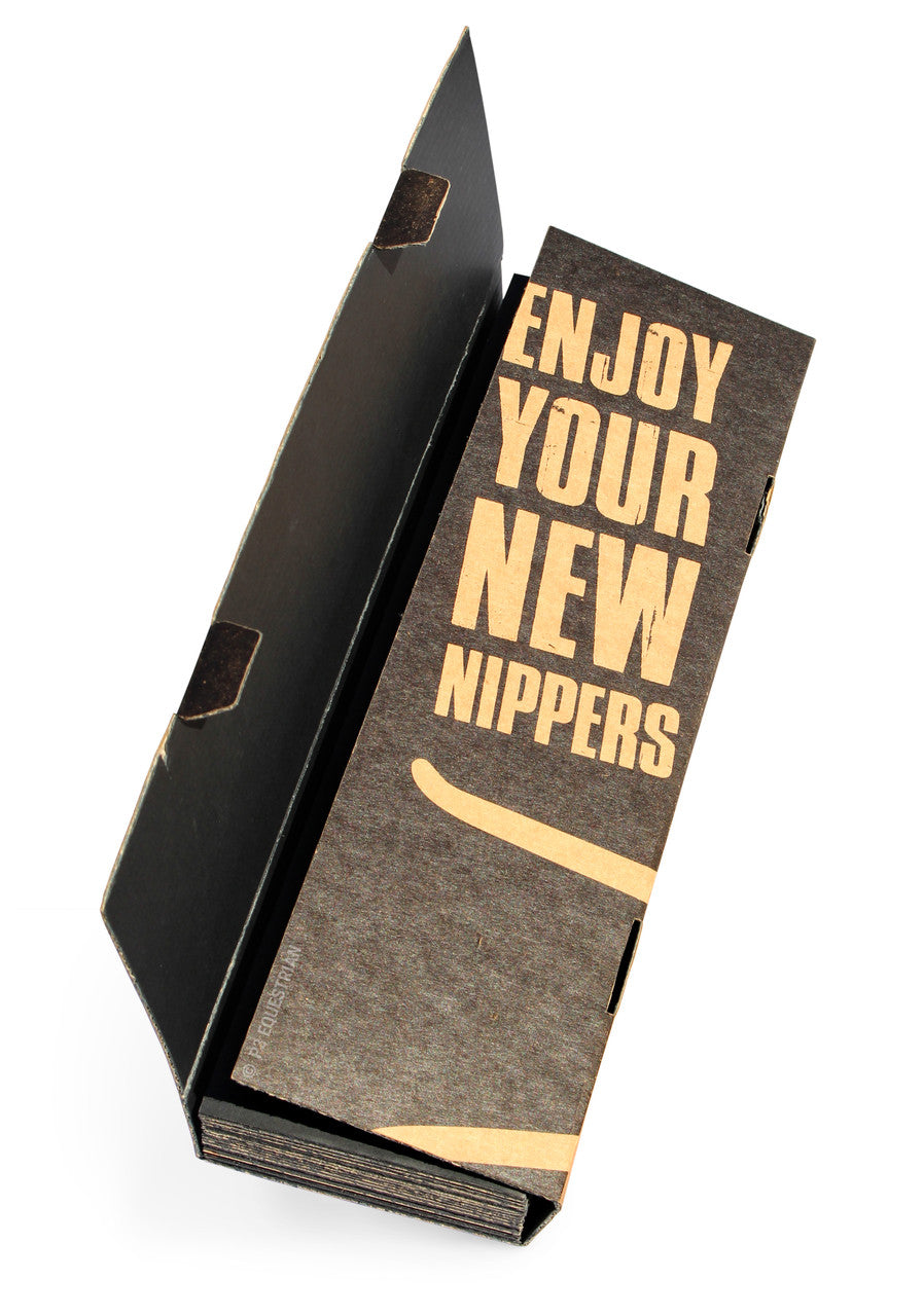 Spring Loaded Nippers Packaging