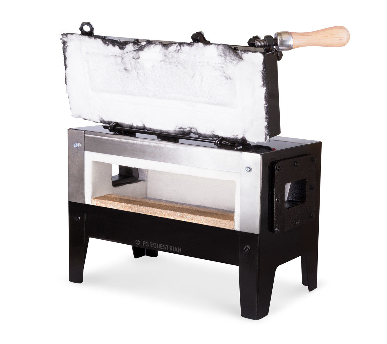 NC Tool Whisper Momma farrier forge