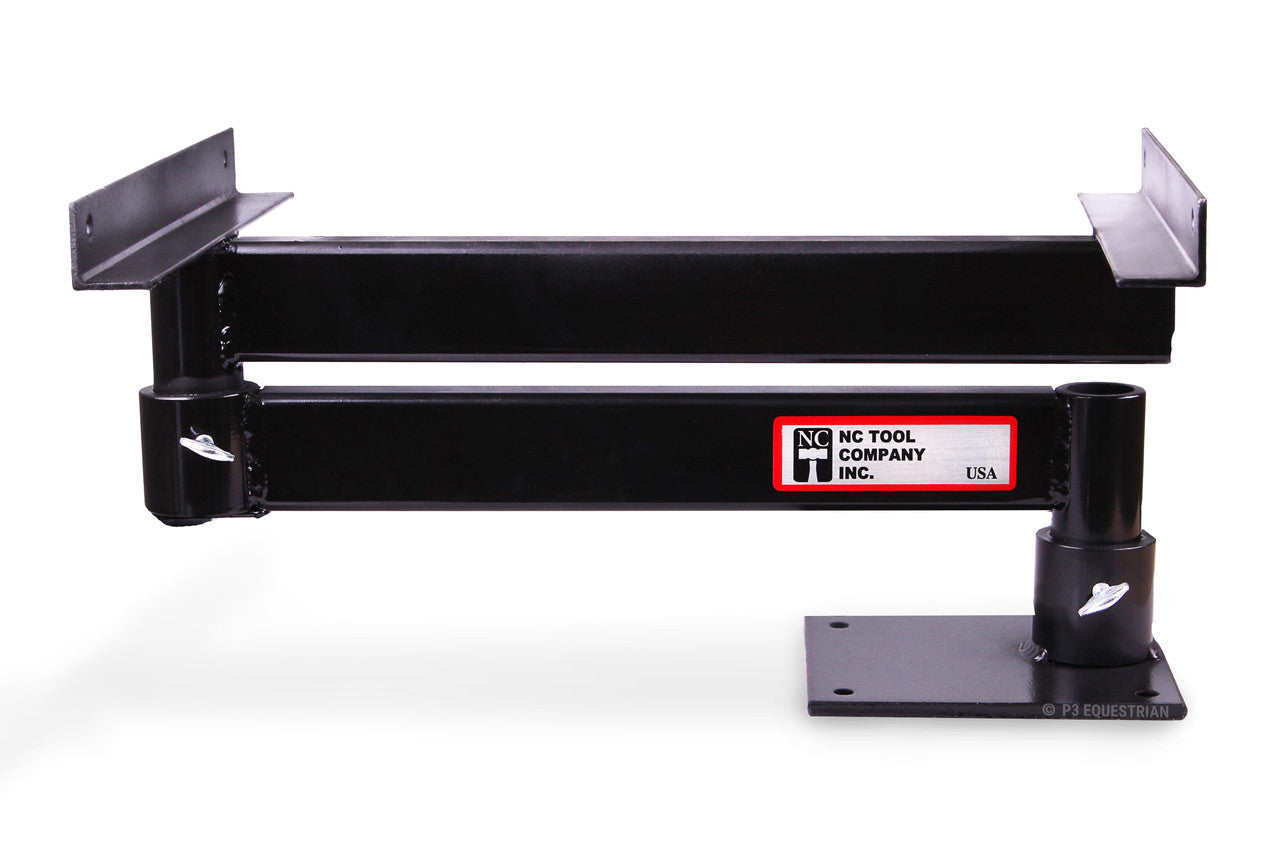 Swing out arm for farrier forge - Low Boy or Daddy forges