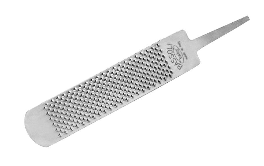 Bassoli Baby Farrier short Rasp